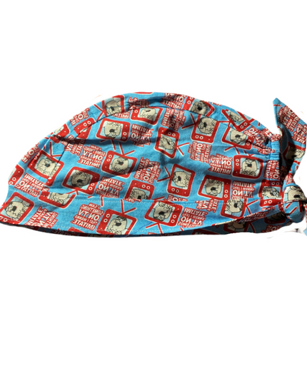 Gorro Quirúrgico Padre De Familia Tv Cordones - Every Medical -  Dr. Gorrito