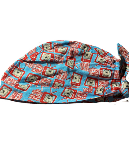 Gorro Quirúrgico Padre De Familia Tv Cordones - Every Medical -  Dr. Gorrito