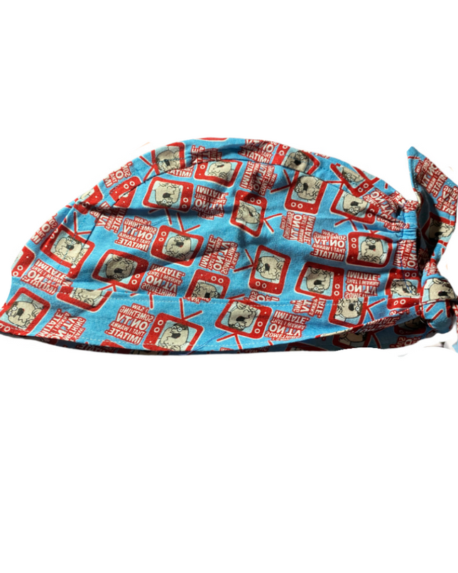 Gorro Quirúrgico Padre De Familia Tv Cordones - Every Medical -  Dr. Gorrito