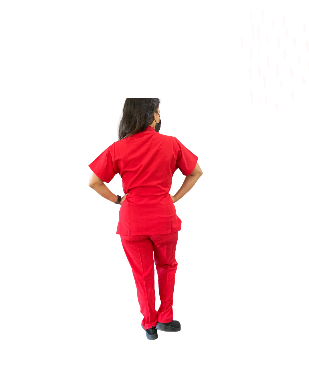 Uniforme Quirúrgico - Mujer - Modelo Guadalajara