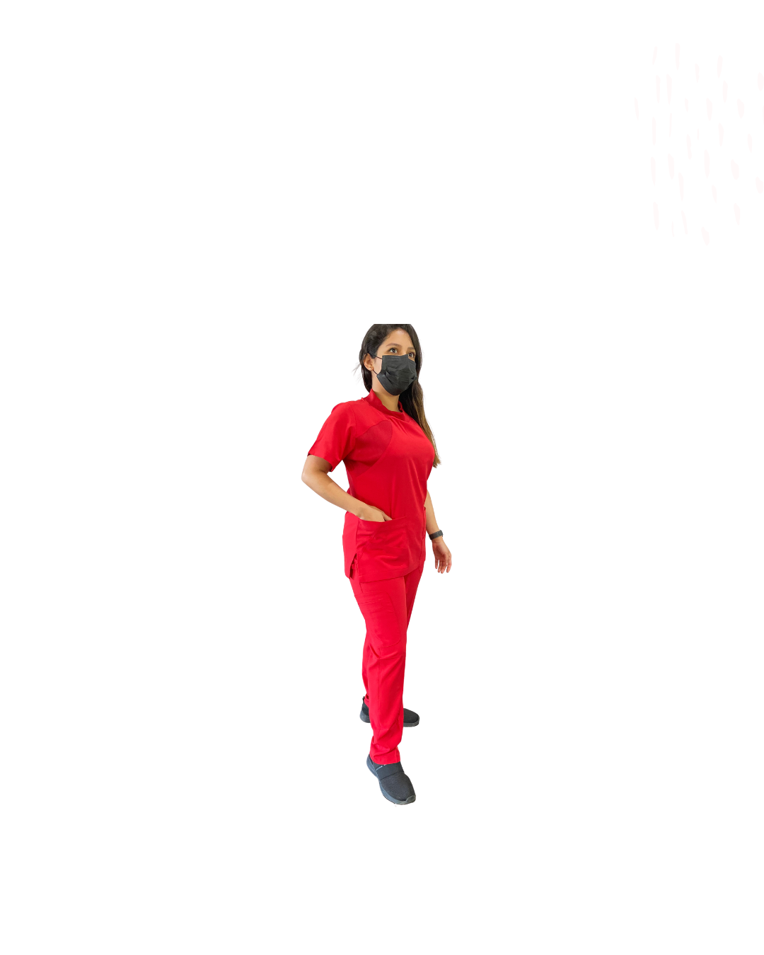 Uniforme Quirúrgico - Mujer - Modelo Guadalajara