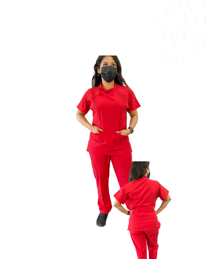Uniforme Quirúrgico - Mujer - Modelo Guadalajara