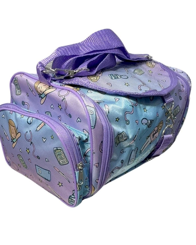 Multibolsa desplegable