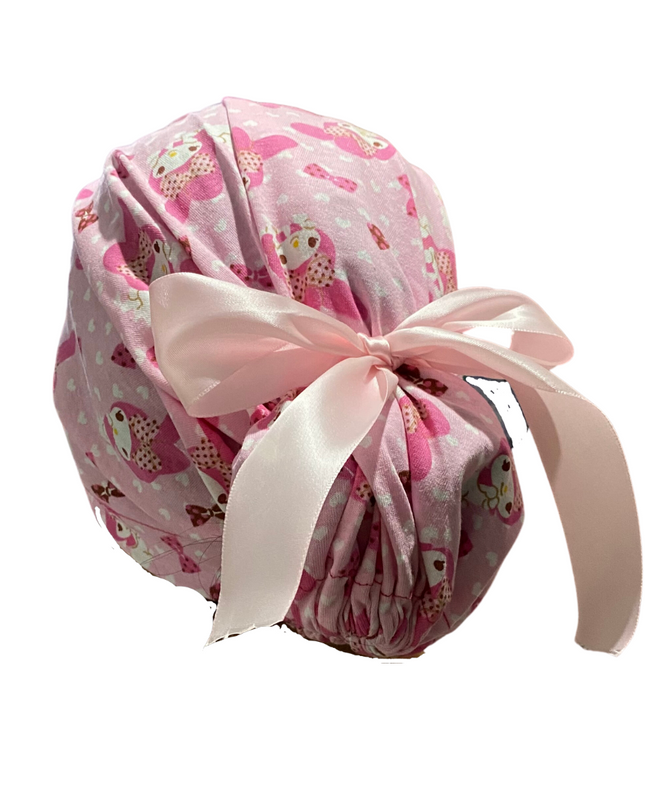Gorro Quirúrgico Estampado - My Melody