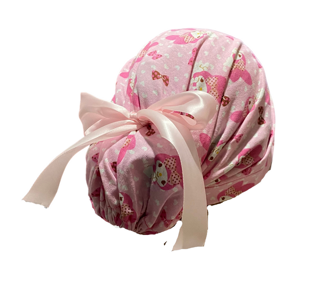 Gorro Quirúrgico Estampado - My Melody