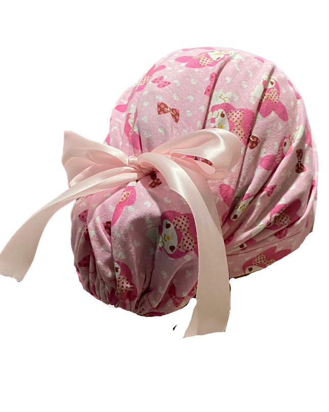 Gorro Quirúrgico Estampado - My Melody