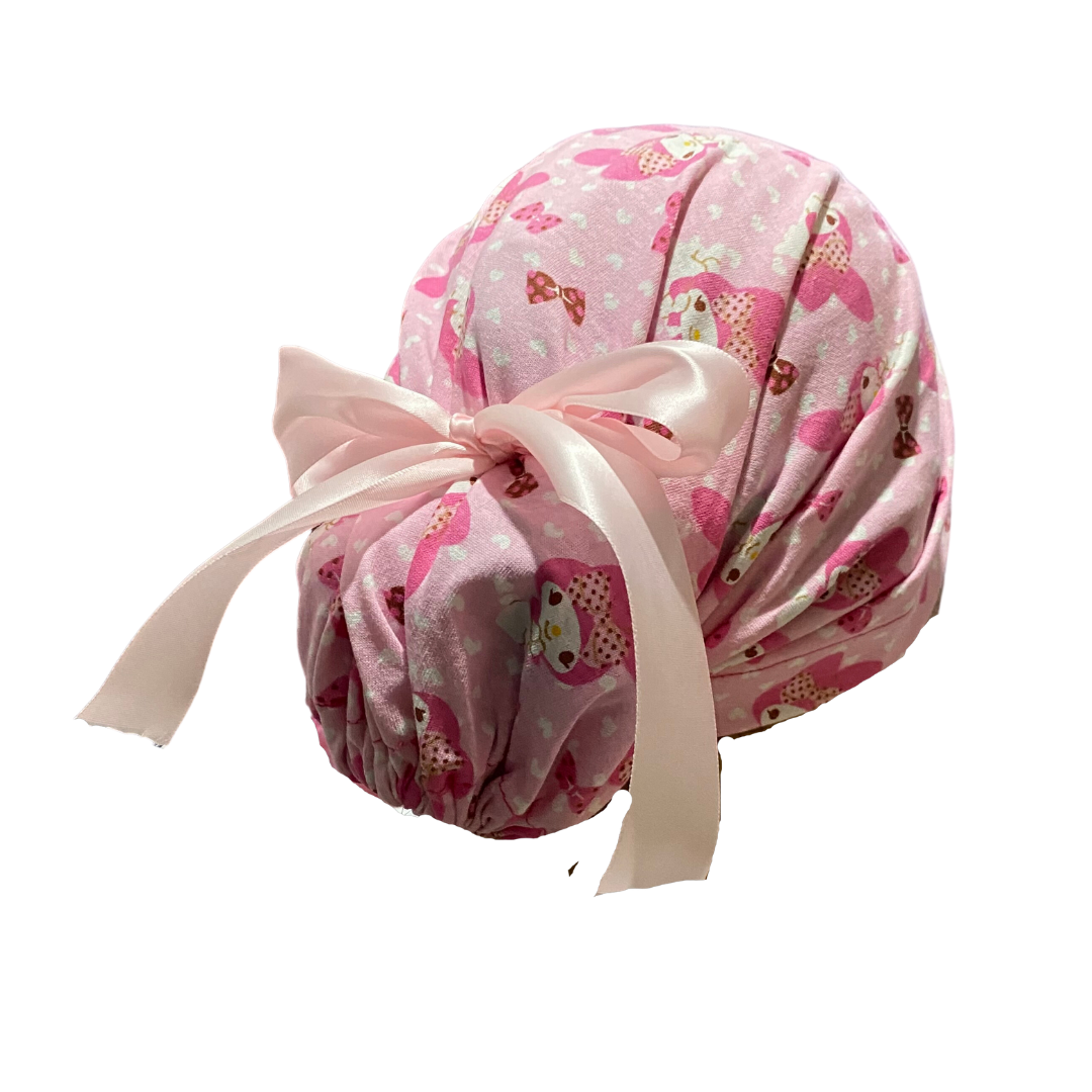 Gorro Quirúrgico Estampado - My Melody