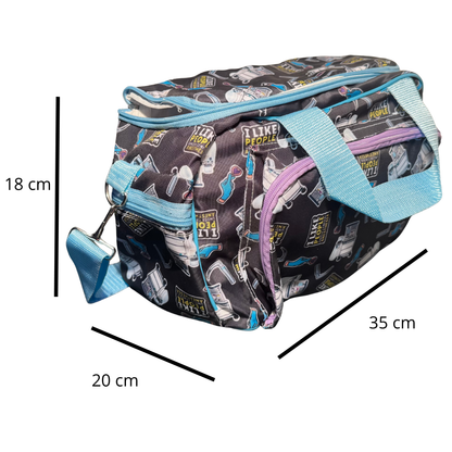 Multibolsa maletin