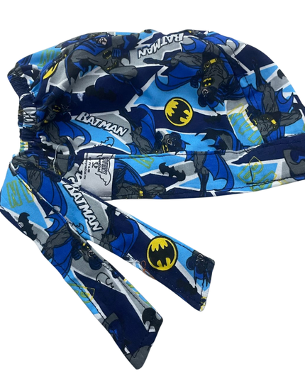 Gorro Quirúrgico murcielago - Antisudor (CELESTE)