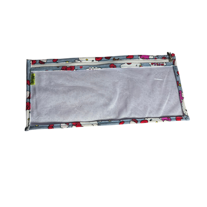Porta Cofia Cartera De Enfermeria Hospital Clinica Salud