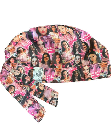 Gorro Medico Quirúrgico -Selena Gomez -SELENA