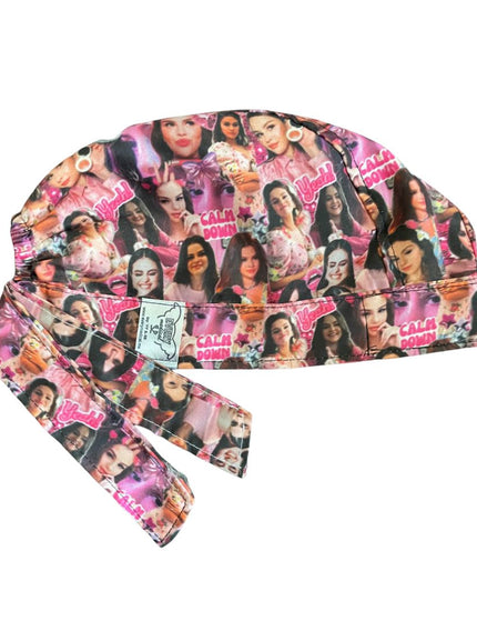Gorro Medico Quirúrgico -Selena Gomez -SELENA