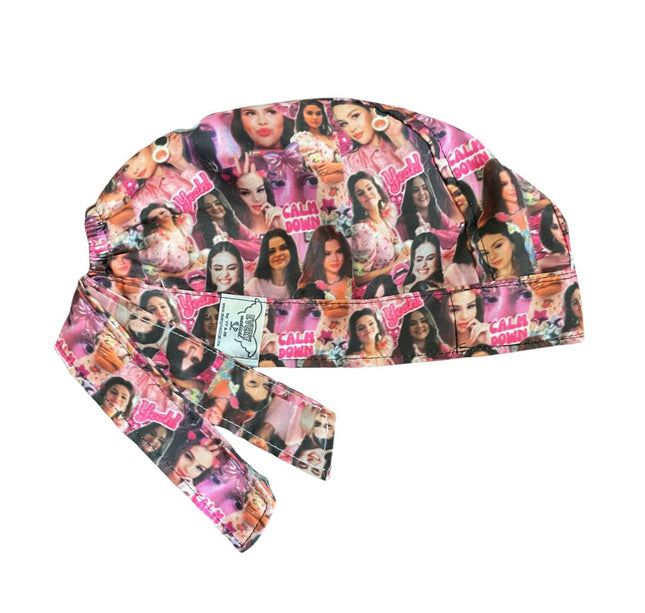 Gorro Medico Quirúrgico -Selena Gomez -SELENA
