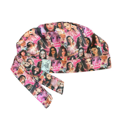 Gorro Medico Quirúrgico -Selena Gomez -SELENA