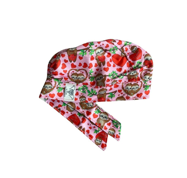 Gorro Medico Quirúrgico - Oso Perezoso - Enfermeria - Hospital - Every Medical -  Dr. Gorrito