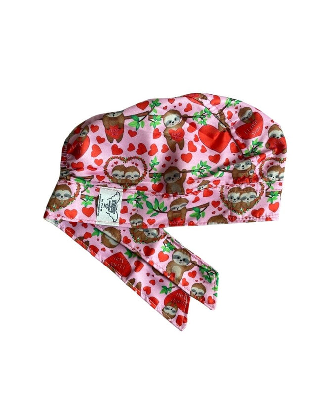 Gorro Medico Quirúrgico - Oso Perezoso - Enfermeria - Hospital - Every Medical -  Dr. Gorrito