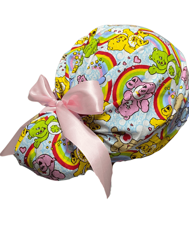 Gorro Medicoquirúrgico Osos Cariñocitos Listones - Antisudor - Every Medical -  Dr. Gorrito