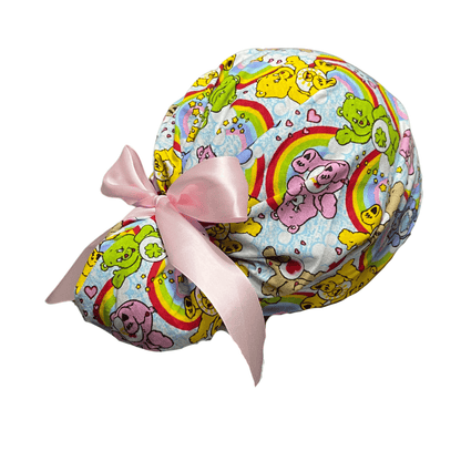 Gorro Medicoquirúrgico Osos Cariñocitos Listones - Antisudor - Every Medical -  Dr. Gorrito