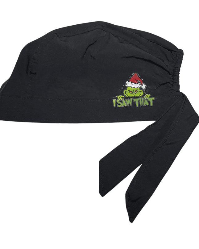 Gorro Quirúrgico It´s The Grinch - Navidad 2 - Every Medical -  Dr. Gorrito