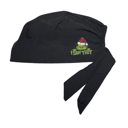 Gorro Quirúrgico It´s The Grinch - Navidad 2 - Every Medical -  Dr. Gorrito