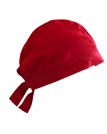 Gorro Quirúrgico Rojo - Every Medical -  Dr. Gorrito
