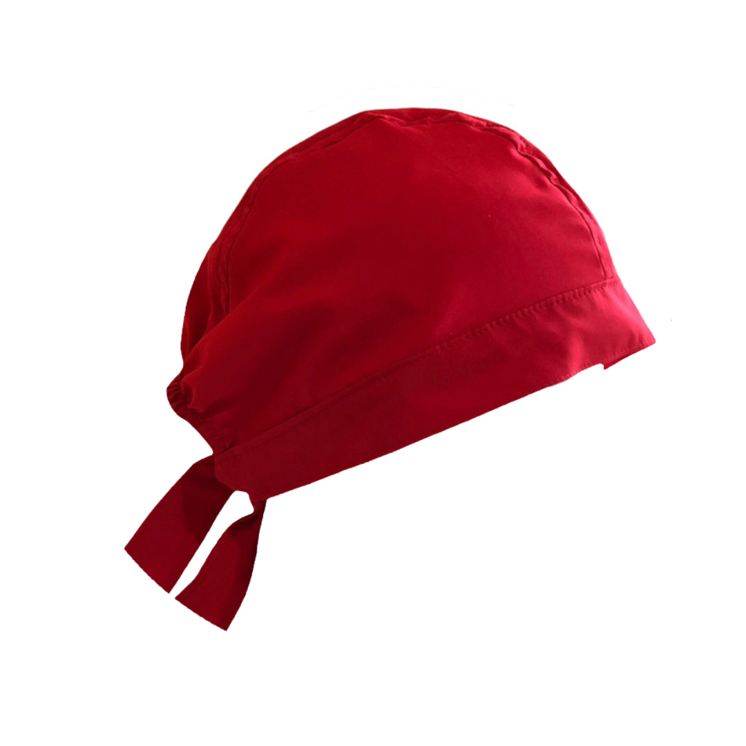 Gorro Quirúrgico Rojo - Every Medical -  Dr. Gorrito