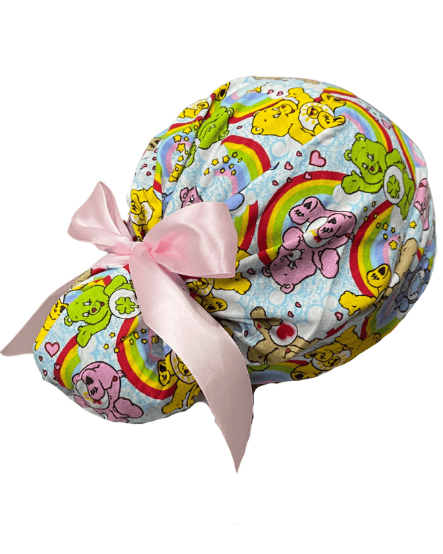 Gorro Medicoquirúrgico Osos Cariñocitos Listones - Antisudor - Every Medical -  Dr. Gorrito