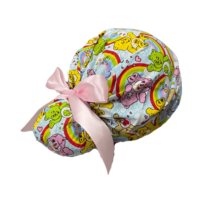 Gorro Medicoquirúrgico Osos Cariñocitos Listones - Antisudor - Every Medical -  Dr. Gorrito