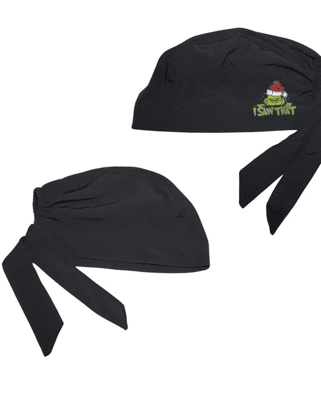 Gorro Quirúrgico It´s The Grinch - Navidad 2 - Every Medical -  Dr. Gorrito