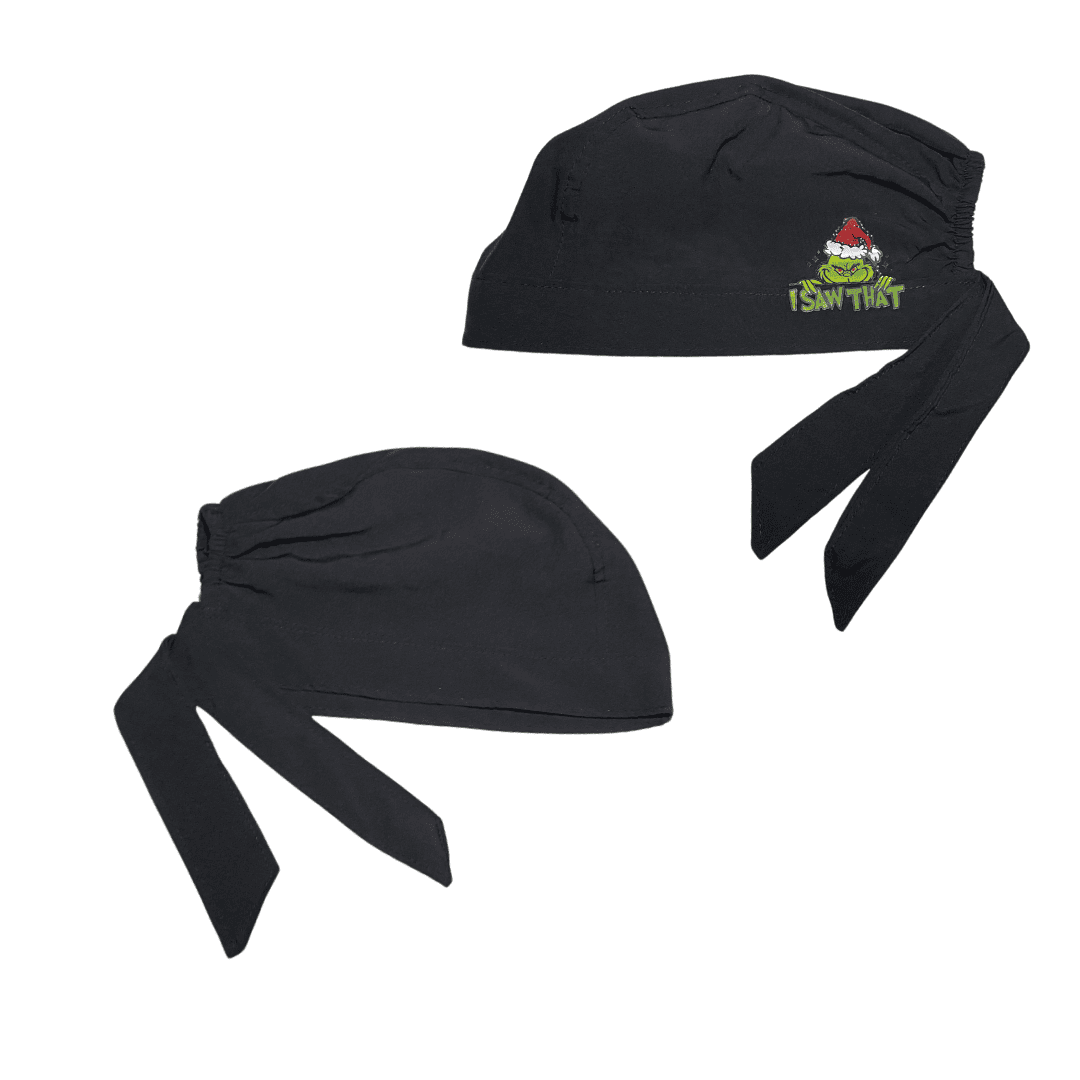 Gorro Quirúrgico It´s The Grinch - Navidad 2 - Every Medical -  Dr. Gorrito