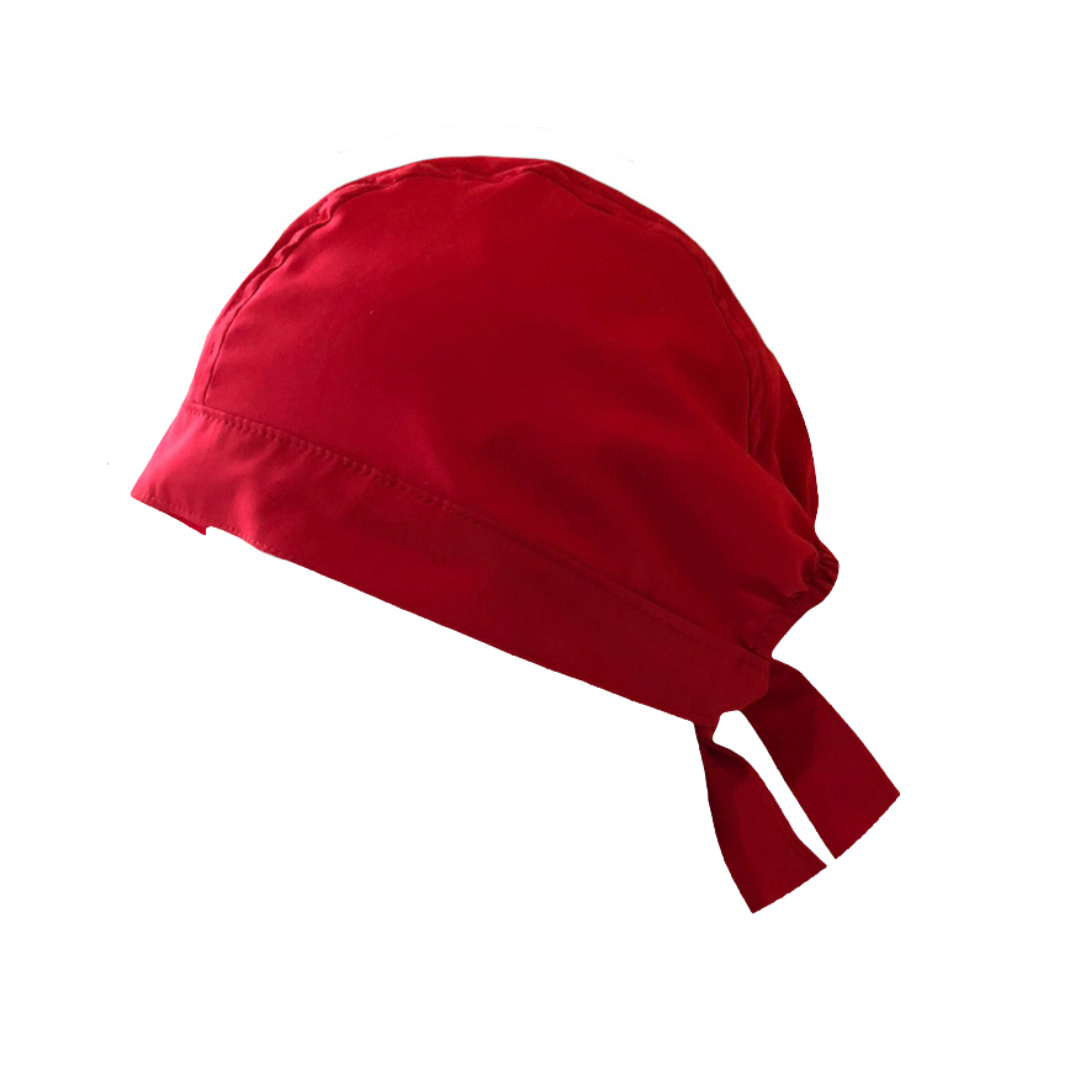 Gorro Quirúrgico Rojo - Every Medical -  Dr. Gorrito