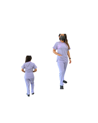 Uniforme Quirúrgico - Mujer - Modelo Guadalajara