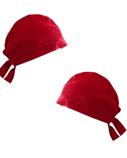 Gorro Quirúrgico Rojo - Every Medical -  Dr. Gorrito