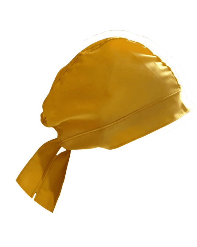 Gorro Quirúrgico Amarillo - Every Medical -  Dr. Gorrito