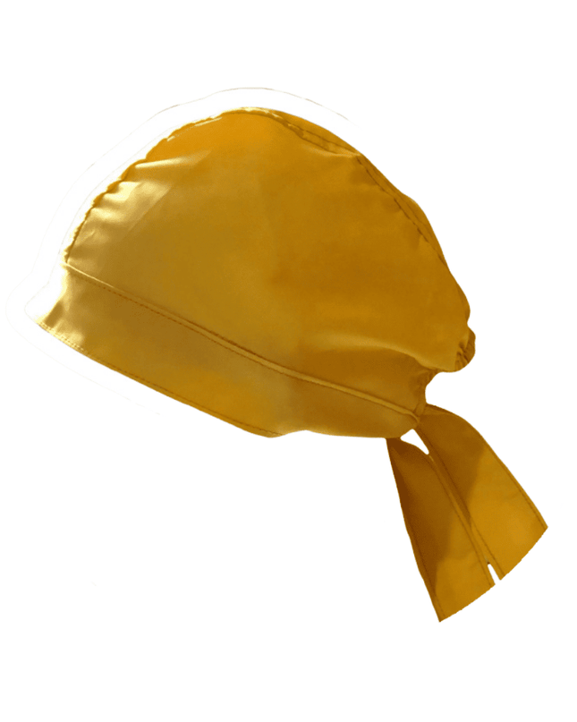 Gorro Quirúrgico Amarillo - Every Medical -  Dr. Gorrito