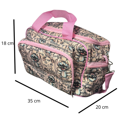 Multibolsa maletin