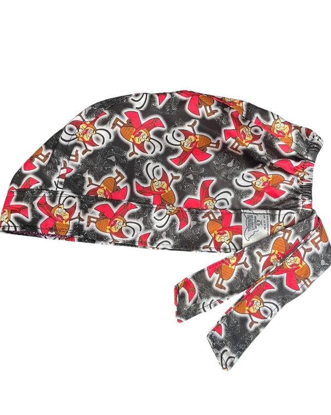 Gorro Medico Quirúrgico - Cucaracha - Los Padrinos Mágicos