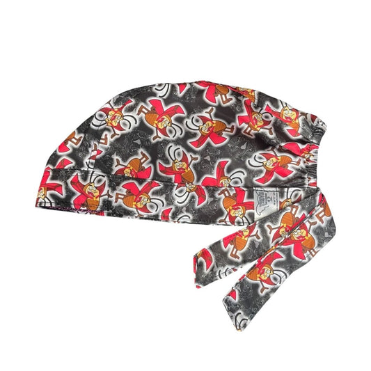 Gorro Medico Quirúrgico - Cucaracha - Los Padrinos Mágicos