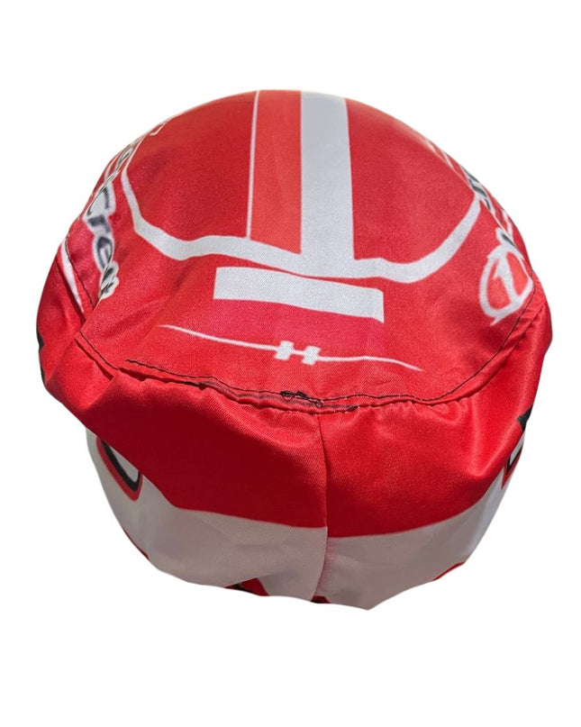 Gorro Medico Quirúrgico F1 - Sergio Checo Perez . Red Bull - Lecrerc