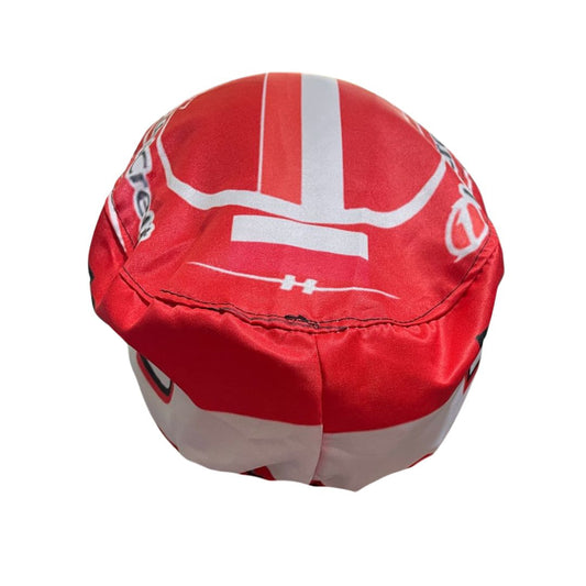 Gorro Medico Quirúrgico F1 - Sergio Checo Perez . Red Bull - Lecrerc