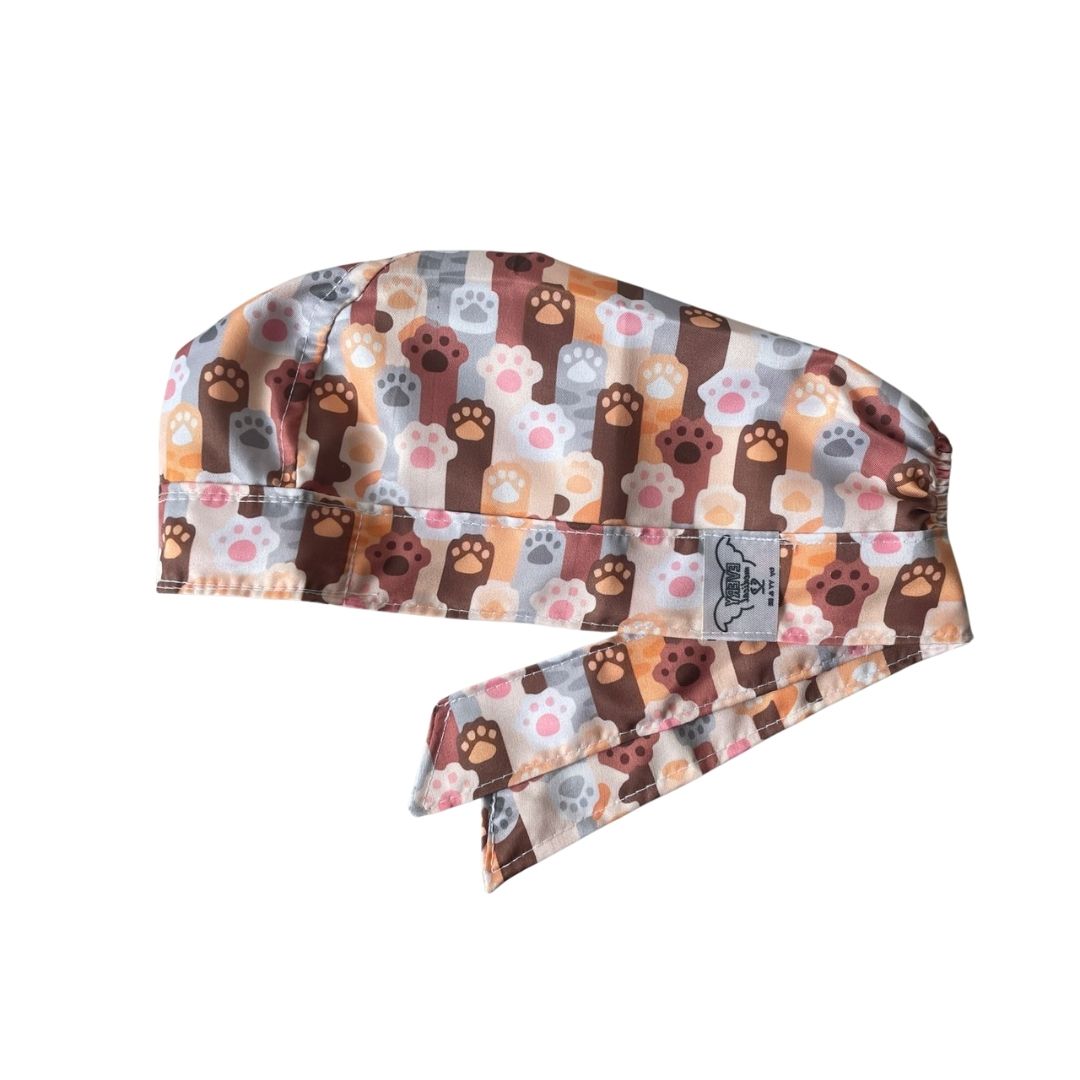 Gorro Quirúrgico Gatitos Antifluidos - Antisudor - Every Medical -  Dr. Gorrito