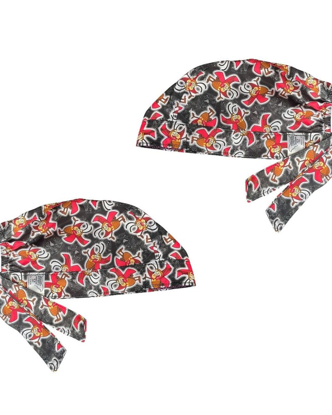 Gorro Medico Quirúrgico - Cucaracha - Los Padrinos Mágicos