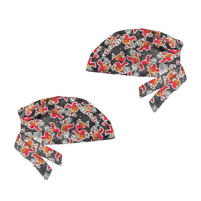 Gorro Medico Quirúrgico - Cucaracha - Los Padrinos Mágicos