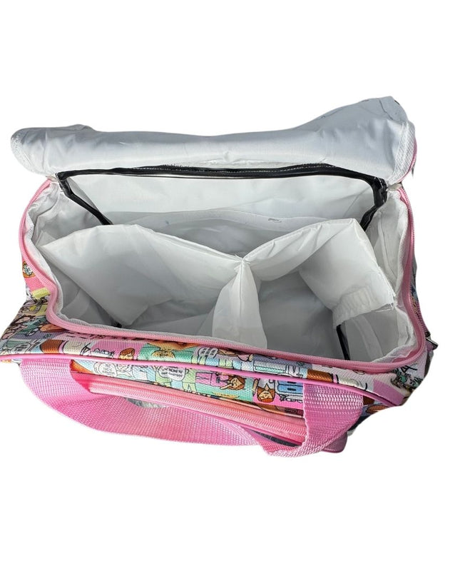 Multibolsa maletin