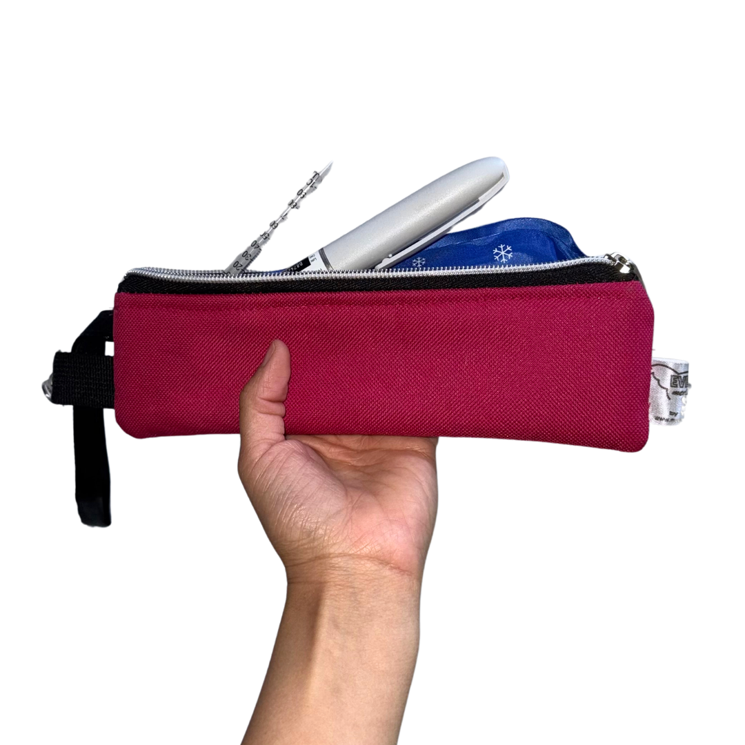 Bolsa termica Estuche para Insulina