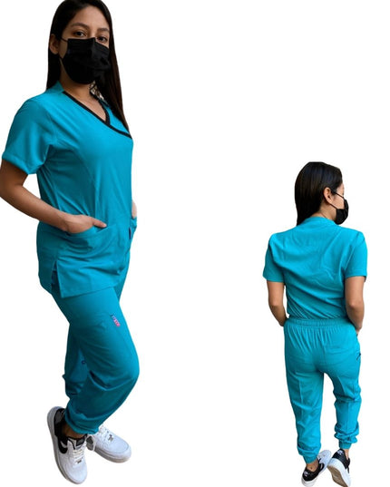 Uniforme Quirúrgico - Mujer - Modelo Puebla