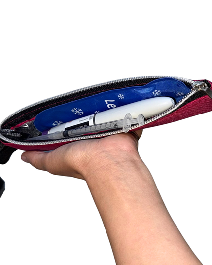 Bolsa termica Estuche para Insulina