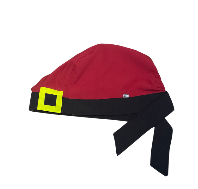 Gorro Medico Quirúrgico - Enfermeria, Santa Claus Antisudor - Every Medical -  Dr. Gorrito