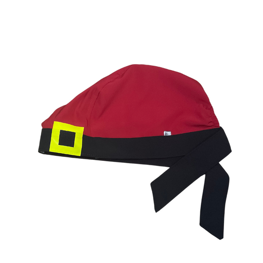Gorro Medico Quirúrgico - Enfermeria, Santa Claus Antisudor