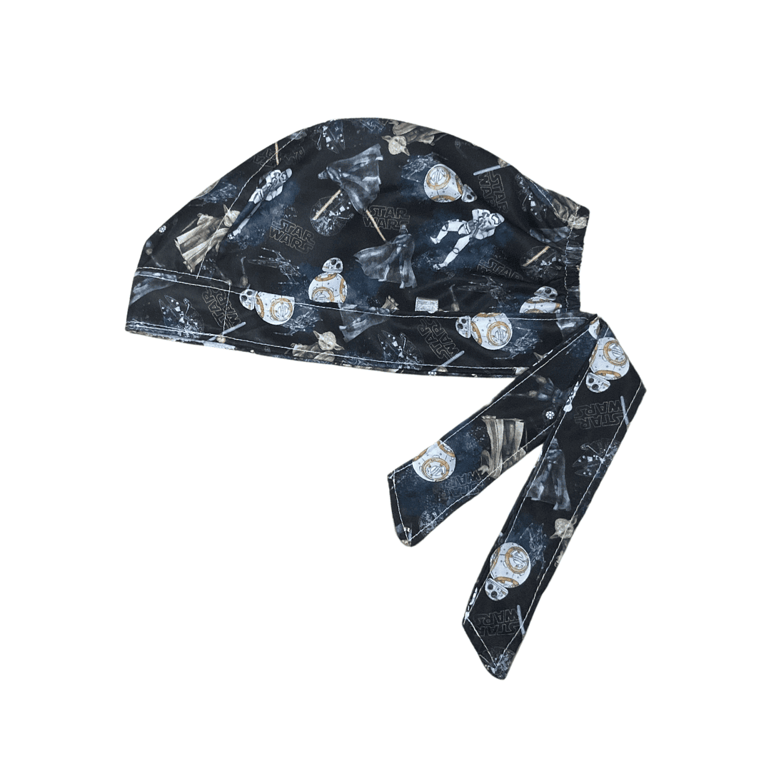 Gorro Medico Quirúrgico Star Wars Antifluidos - Antisudor - Every Medical -  Dr. Gorrito
